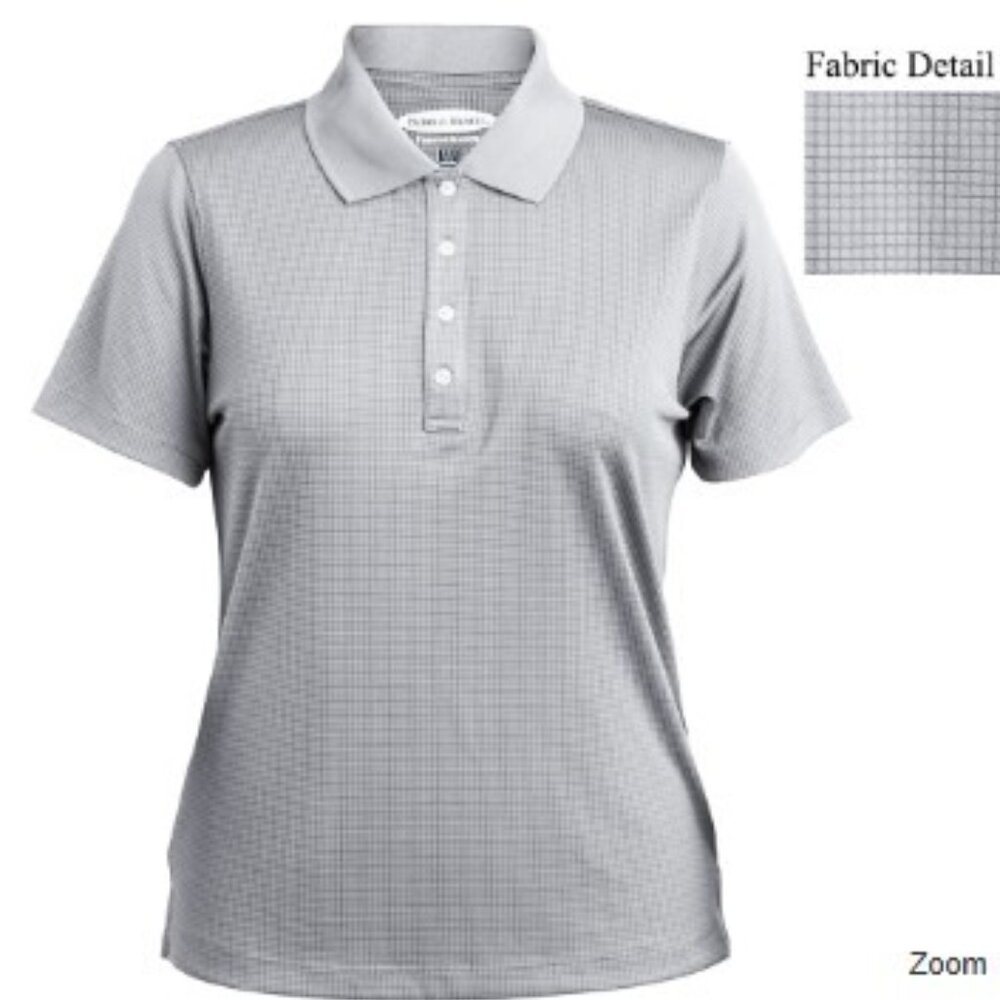 Pebble Beach Performance Polo